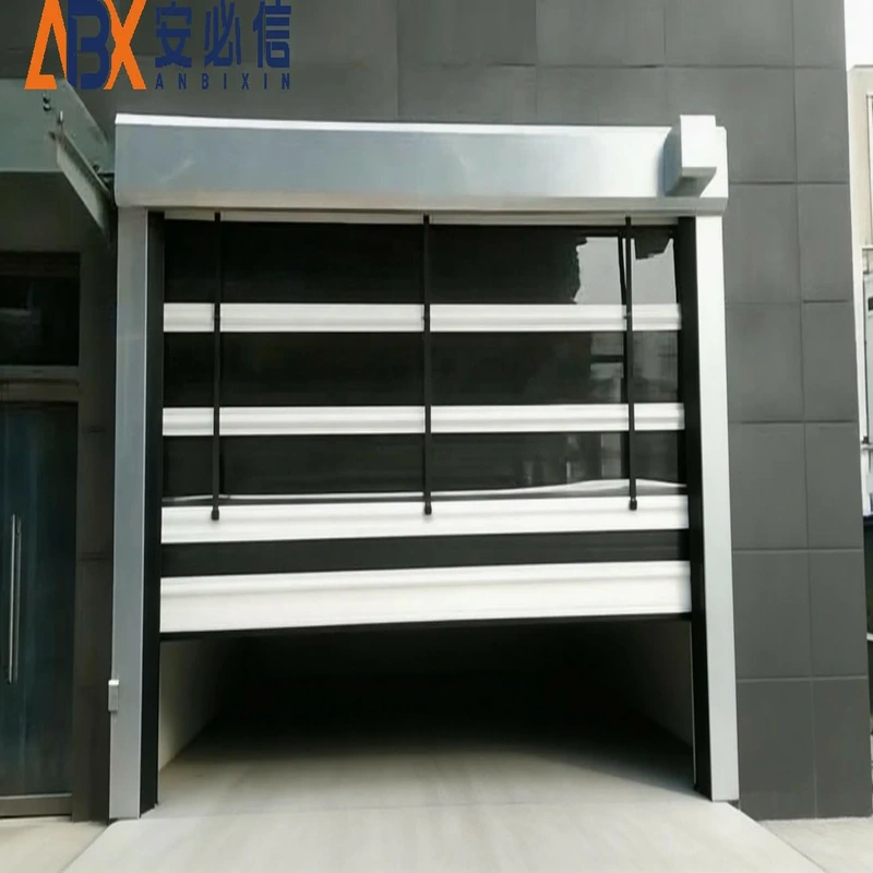丹东PVC堆积门