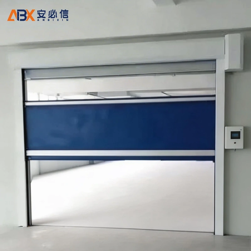 丹东PVC快速门