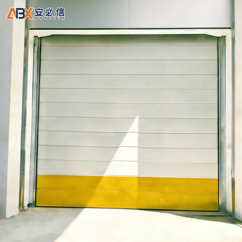 丹东钢制滑升门
