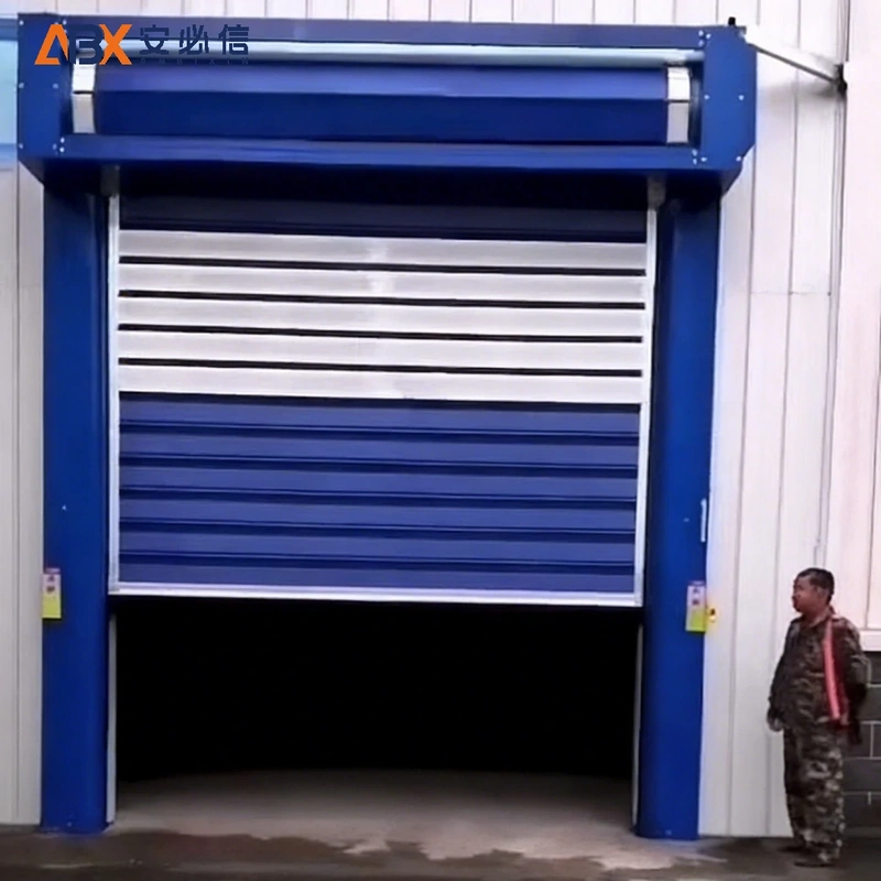 丹东金属高速门